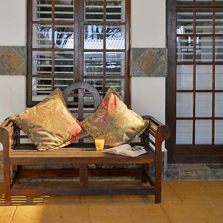 Mawethu Peaceful Garden With Covered Pool And Braai Area 케이프타운 외부 사진